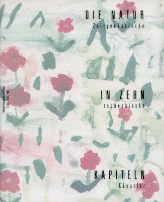 Die natur in zehn Kapiteln