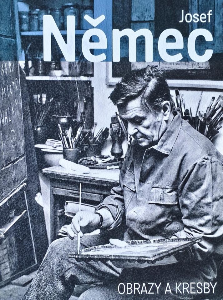Josef Němec – Obrazy a kresby
