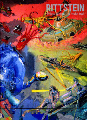 Michael Rittstein – Vlhkou stopou / A&nbsp;moist trail