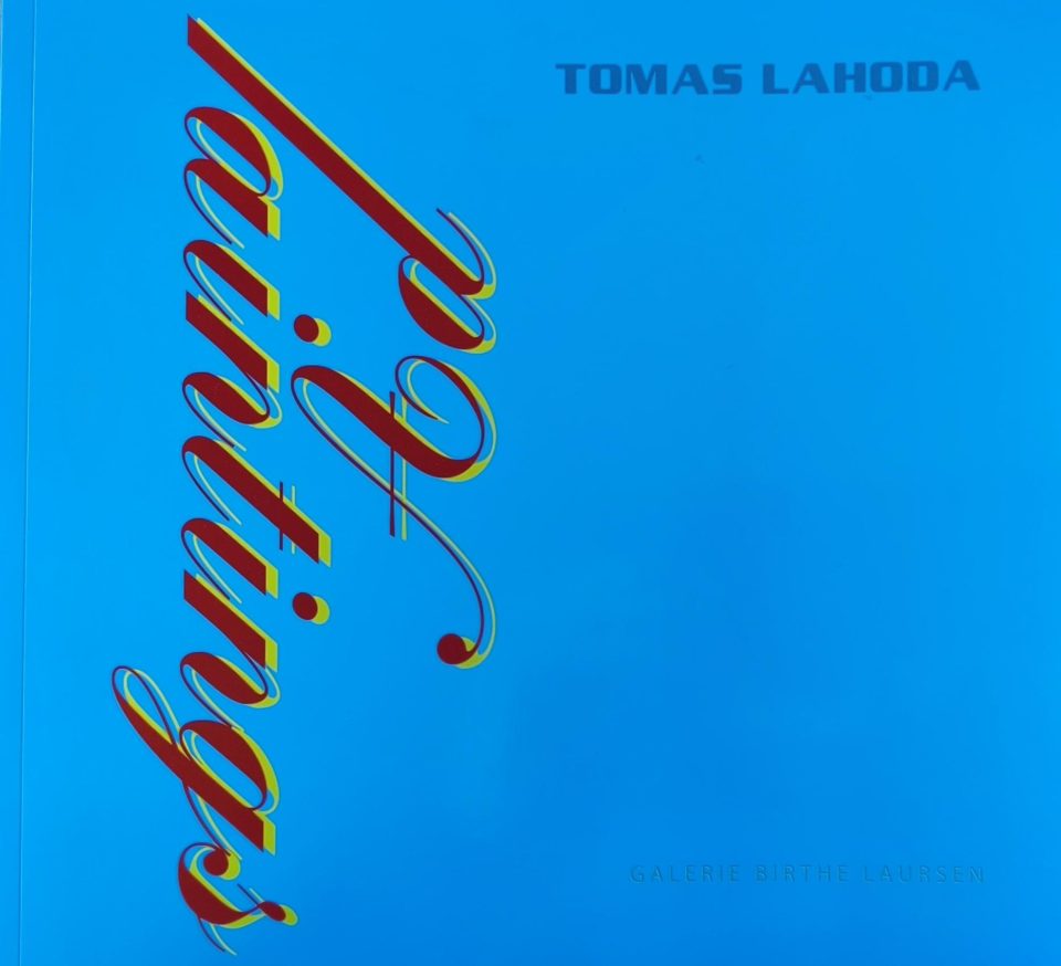 Tomas Lahoda – Ad Paintings