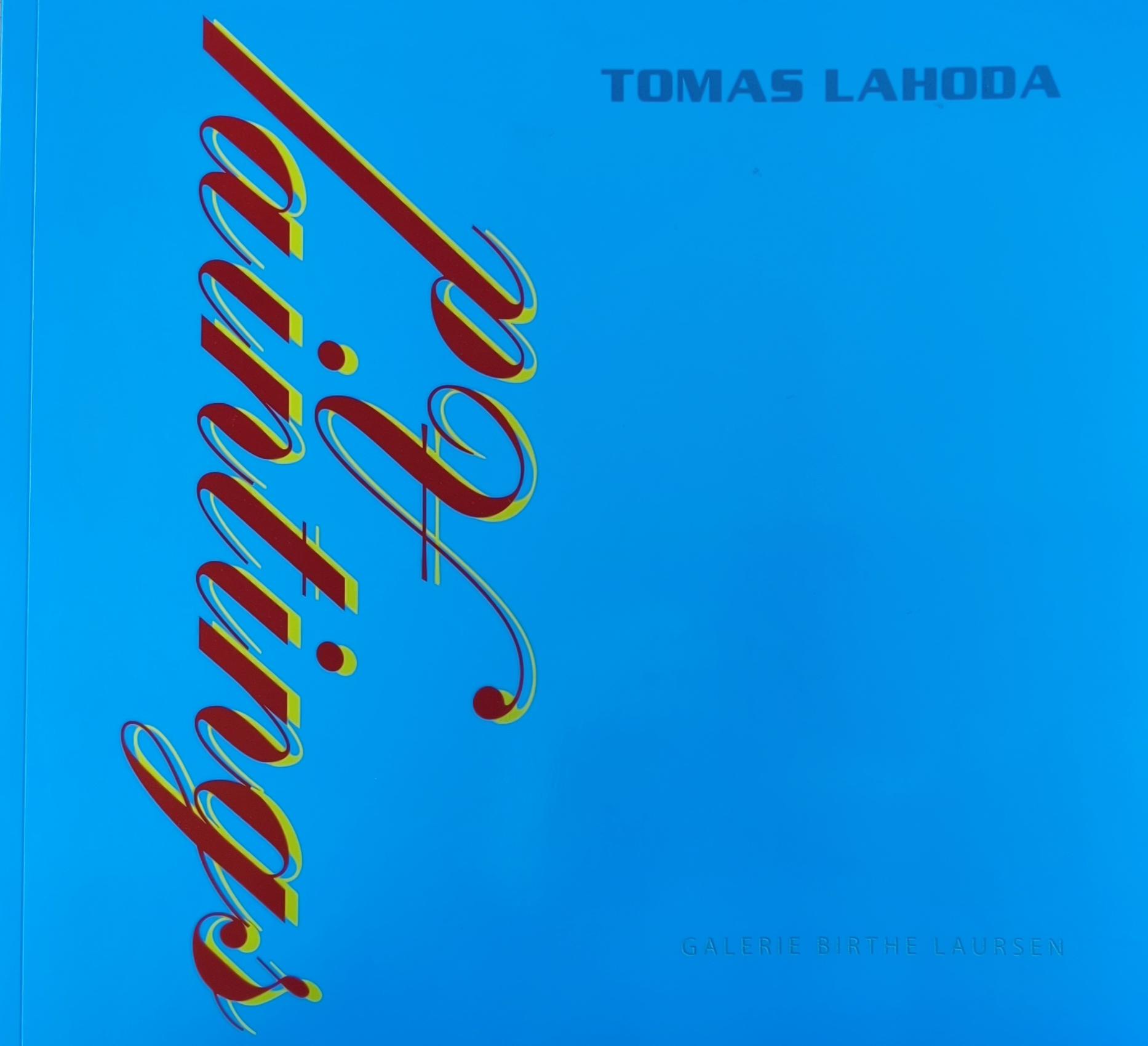 Tomas Lahoda – Ad Paintings