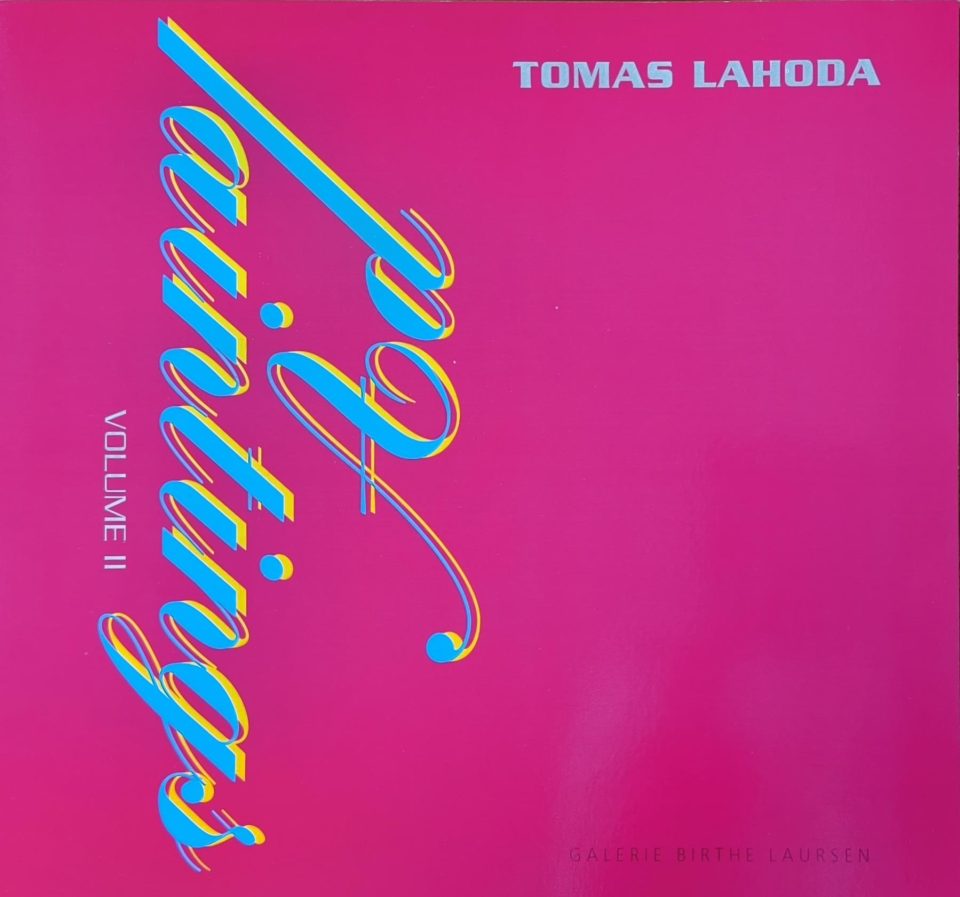 Tomas Lahoda – Ad Paintings