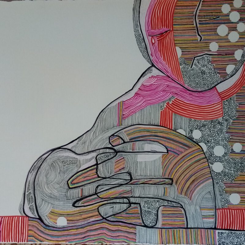 Marcela Vichrová – I’ve Gone to Visit the Butcher