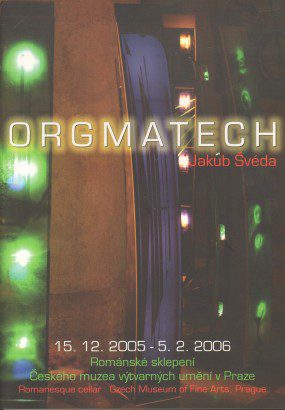 Jakub Švéda – Orgmatech