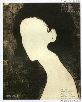 Práce na papíře / Works on Paper