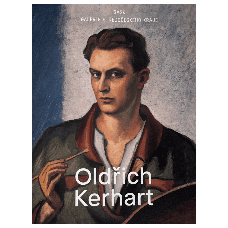 Oldřich Kerhart – Důvěrné obzory