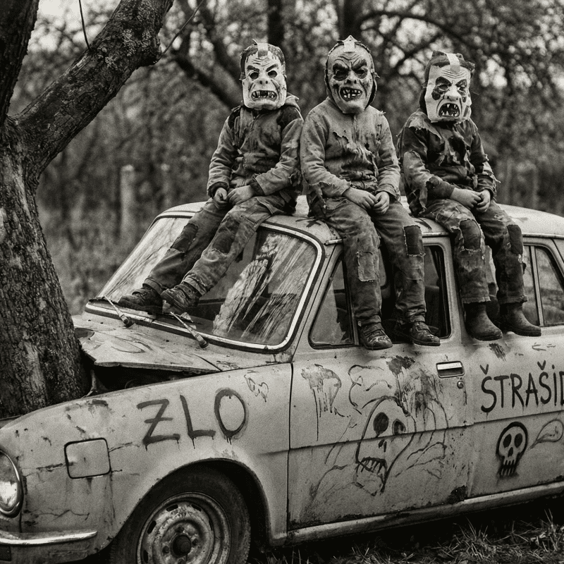 Petr Válek – Untamed