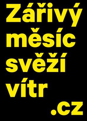 Zářivý měsíc svěží vítr.cz / Shining Moon Fresh Wind.cz