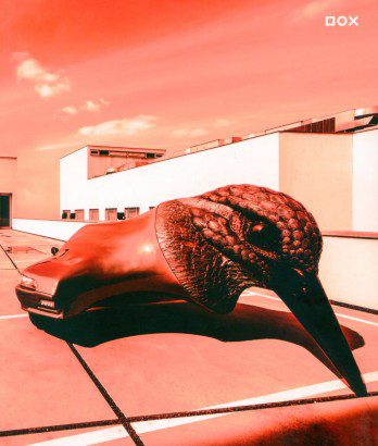 Centrum současného umění DOX – Výroční katalog / Center for Contemporary Art DOX – Annual Report 2015