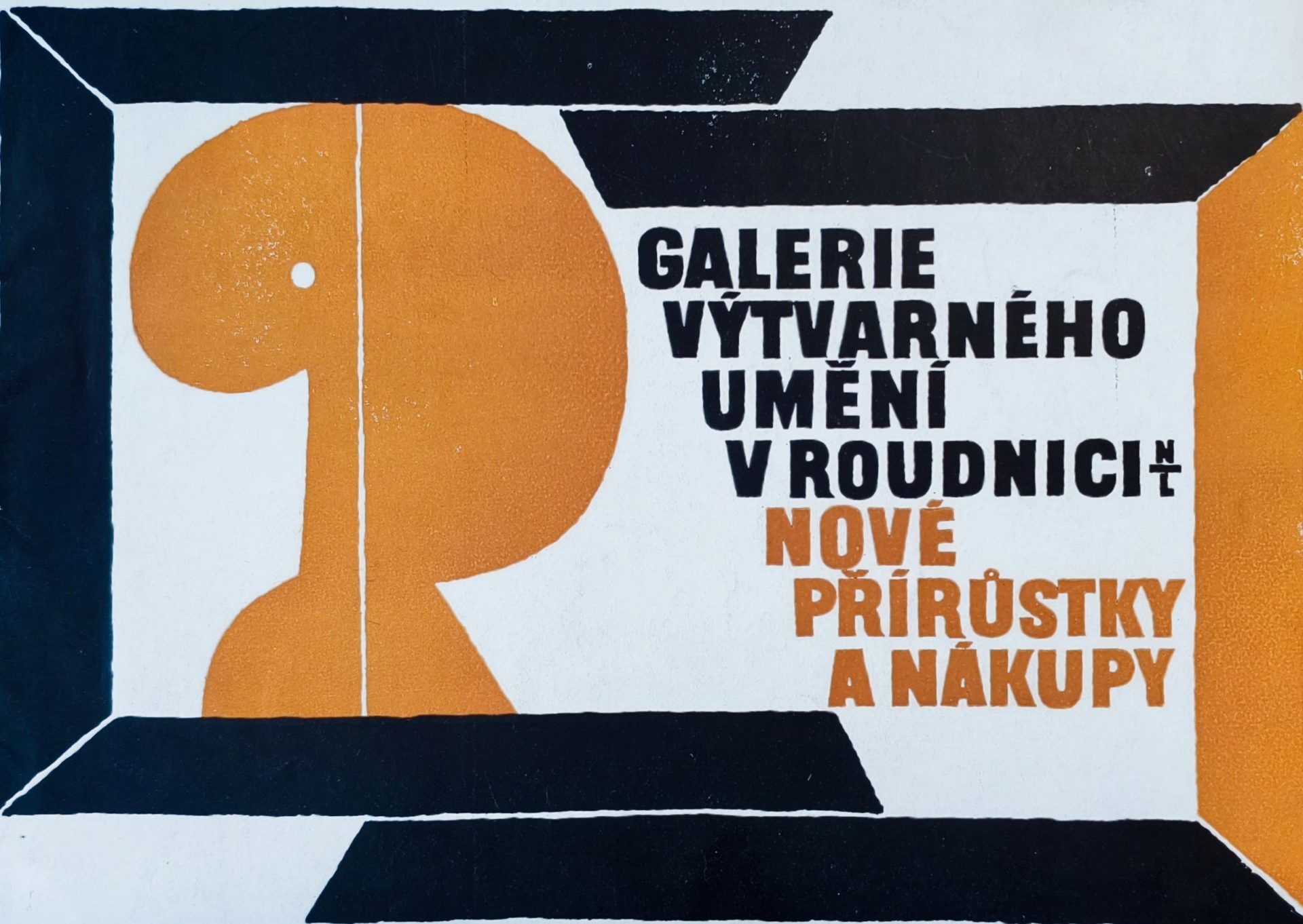 Galerie výtvarného umění v&nbsp;Roudnici – Nové přírůstky a&nbsp;nákupy