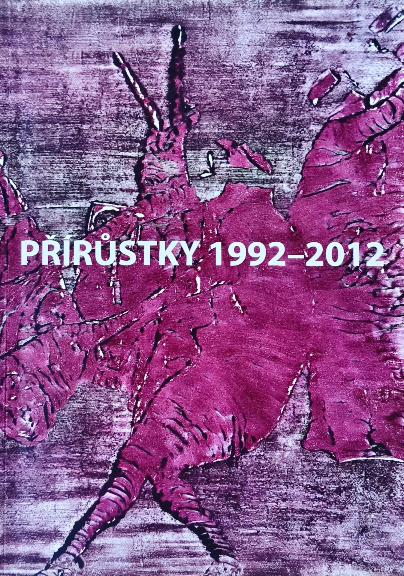Přírůstky 1992-2012