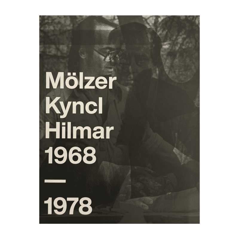 Publikace Mölzer Kyncl Hilmar 1968–1978