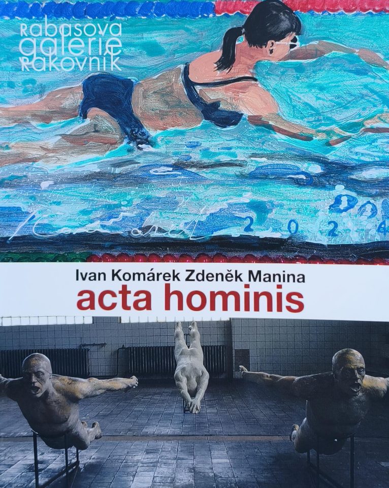 Ivan Komárek, Zdeněk Manina – Acta hominis