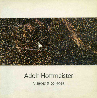 Adolf Hoffmeister – Visages & collages