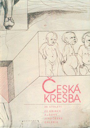 Česká kresba 20.&nbsp;století