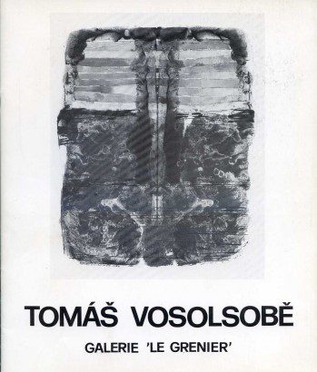 Tomáš Vosolsobě – Bilder und Zeichnungen